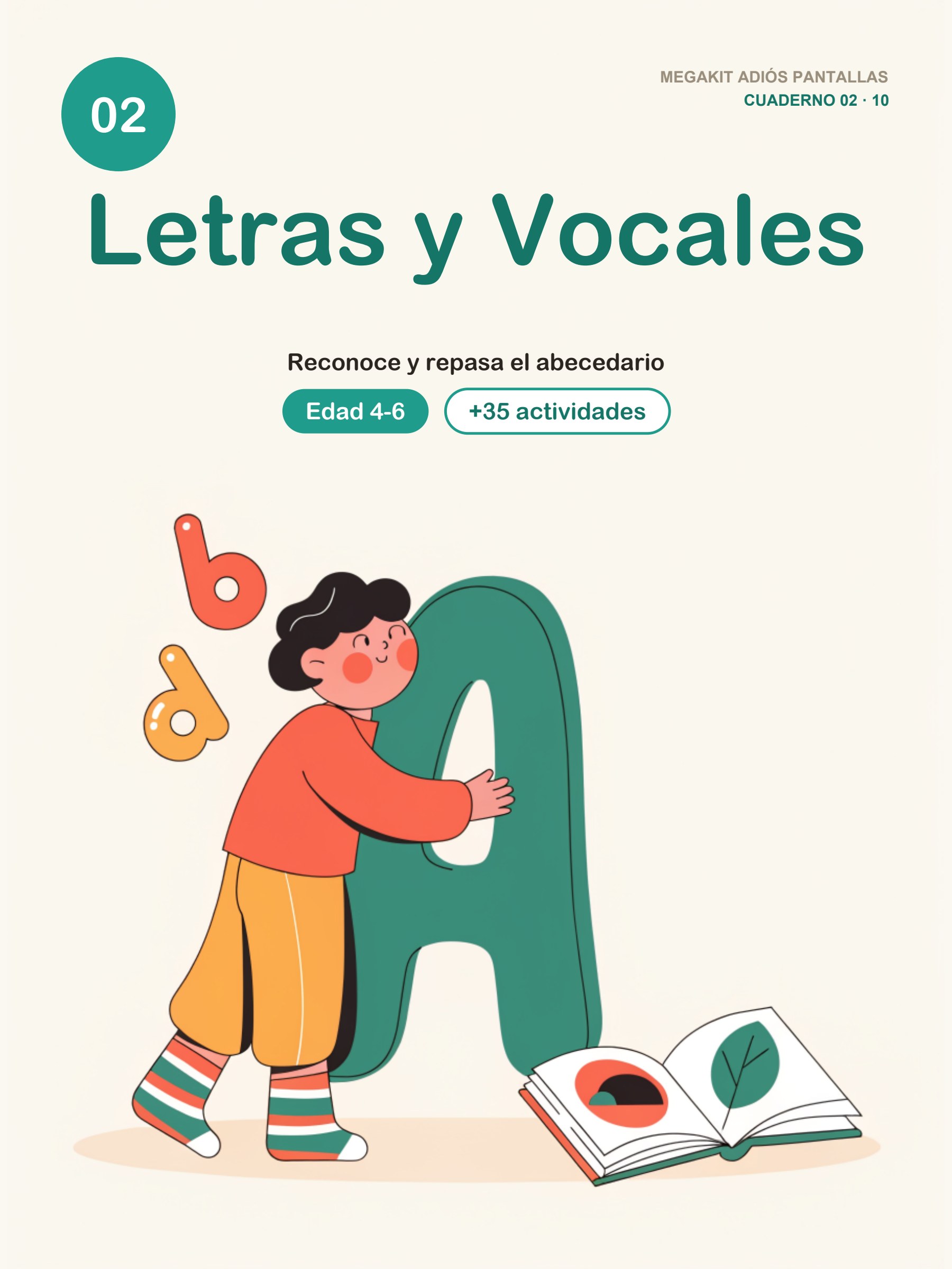 Letras y Vocales